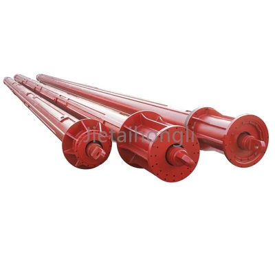 Bauer Soilmec IMT Mait Casagrande রোটারি রিগ-এ 20m কেলি বার ড্রিলিং সরঞ্জাম