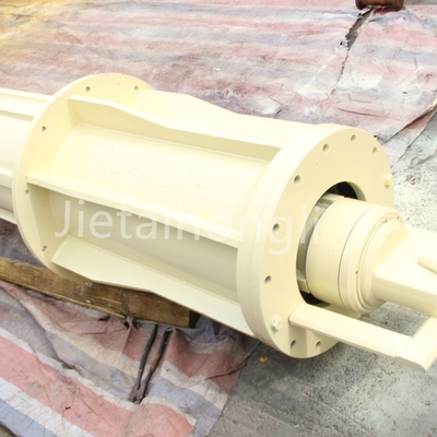 SANY XCMG BAUER Soilmec ব্র্যান্ড রোটারি ড্রিলিং কেলি বার 1 বছরের ওয়ারেন্টি
