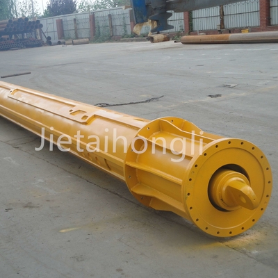 রক লেয়ারের জন্য 508/440mm ইন্টারলকিং কেলি বার ড্রিল রিগ