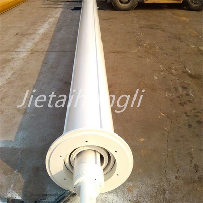 রোটরি ড্রিলিং রিগের জন্য 530-6*18 ফাউন্ডেশন পাইল কেলি বার ISO 101m 5 সেকশন