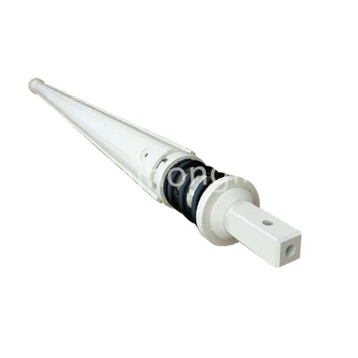 Q345B / Q460D / 35CrMo স্টিল টিউব ঘর্ষণ কেলি বার 54m 377-5*12
