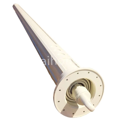 Q345B / Q460D / 35CrMo স্টিল টিউব ঘর্ষণ কেলি বার 54m 377-5*12