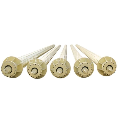 Q345B / Q460D / 35CrMo স্টিল টিউব ঘর্ষণ কেলি বার 54m 377-5*12