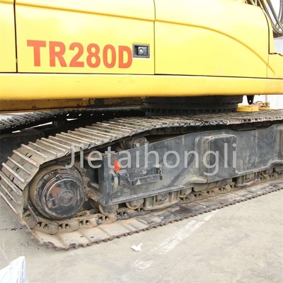 পাইলিং Crrc ব্যবহৃত রোটারি ড্রিলিং রিগ 280kn.M ম্যাক্স টর্ক
