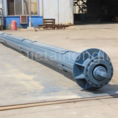 ড্রিলিং কেলি রড কেলি বার Bauer BK300/419/3/36m পাইলিংয়ের জন্য ডিস্ক স্প্রিং সহ