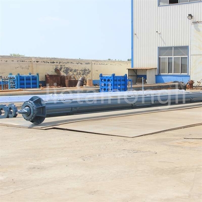 Sany XCMG Bauer কেলি বার গ্রাহক রঙ নীল গরম চিকিত্সা এবং Forging