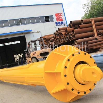 Bauer Soilmec রোটারি ড্রিলিং রিগ কেলি বারের জন্য 17-বছরের নির্মাতা ইন্টারলকিং কেলি বার