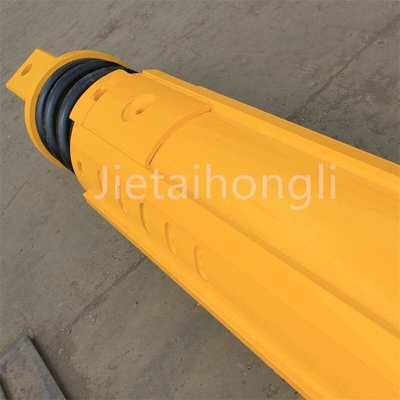কারখানা সরবরাহ উচ্চ মানের OD394 OD419 OD470mm ইন্টারলকিং কেলি বারগুলি 43m 55 মি কেলি বারগুলি ড্রিলিং পাইলিং রিগগুলির জন্য