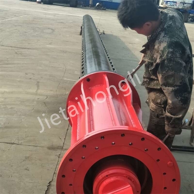 নতুন পণ্য IMT সম্পূর্ণ ইন্টারলক কেলি বার AF300 OD482mm কেলি বার ড্রিলিং রিগের জন্য ব্যবহার করুন