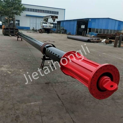 JTHL IMT AF180, AF200, AF240, AF270, AF300 একটি ড্রিলিং মেশিন সংযুক্ত ইন্টারলক কেলি বার