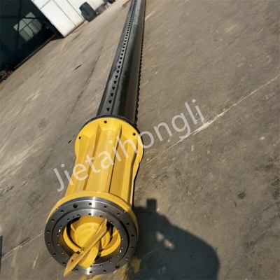 JTHL IMT AF180, AF200, AF240, AF270, AF300 একটি ড্রিলিং মেশিন সংযুক্ত ইন্টারলক কেলি বার