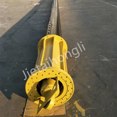 হট বিক্রয় এবং উচ্চ মানের IMT AF180, AF200, AF240, AF270, AF300 একটি ড্রিলিং মেশিন সংযুক্ত ইন্টারলক কেলি বার