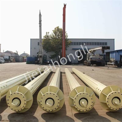 LIEBHERR TESCAR নির্মাণ যন্ত্রপাতি অংশে ঘর্ষণ কেলি বার