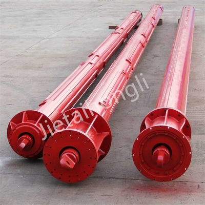 পাইলিং মেশিন বাউয়ার SR40/SR60/SR70/SR80/AF180/AF220 পার্টস ইন্টারলকিং কেলি বার