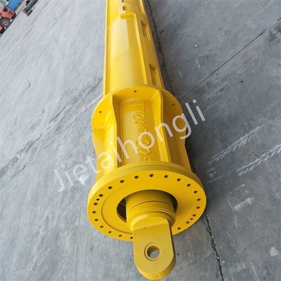 SR220 OD445 কেলি বার কনস্ট্রাকশন মেশিনারি পার্টস ইন্টারলক কলাম