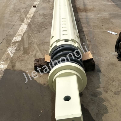 LIEBHERR TESCAR নির্মাণ যন্ত্রপাতি অংশে ঘর্ষণ কেলি বার