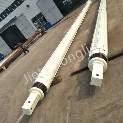 SR220 OD445 কেলি বার কনস্ট্রাকশন মেশিনারি পার্টস ইন্টারলক কলাম