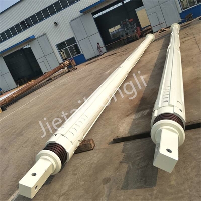 JTHL Soilmec কেলি বার Bauer Kelly Bar Casagrande Tescar মেকানিক্যাল মেট ইন্টারলকিং