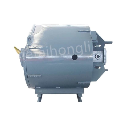 Q355C মাটির বালতি Od800mm/1000mm/1200mm/1500mm ক্লে ফ্ল্যাট দাঁতের বালতি