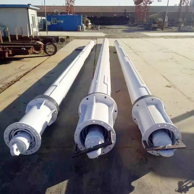 soilmec sr60 sr70 sr80 od 406mm ইন্টারলকিং কেলি বার