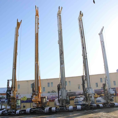 গরম বিক্রয় এবং উচ্চ মানের Soilmec R518 SR40 SR60 SR80 SR70 ইতালি ব্যবহৃত রোটারি ড্রিলিং রিগ