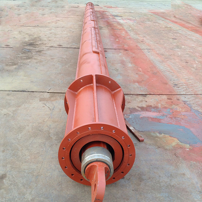Soilmec রোটারি ড্রিলিং ইন্টারলক কেলি বার ঘর্ষণ কেলি বার