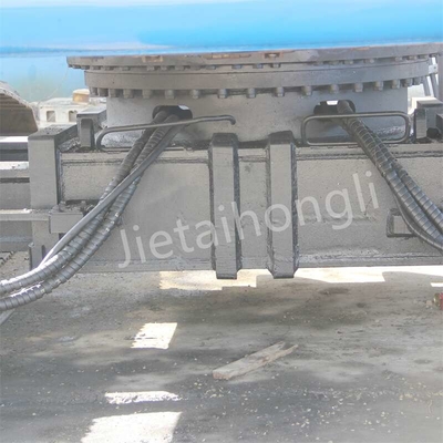 ব্যবহৃত ভাল অবস্থা R516 R518 R622 সিরিজ সয়েলমেক পাইলিং রিগ ৬ মাসের ওয়ারেন্টি