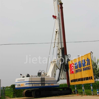 30m 40m 50m 60m 70m 80m 90m গভীরতা ব্যবহৃত রোটারি ড্রিলিং রিগ সেকেন্ড হ্যান্ড রিগ হাইড্রোলিক পাইলিং ড্রাইভার