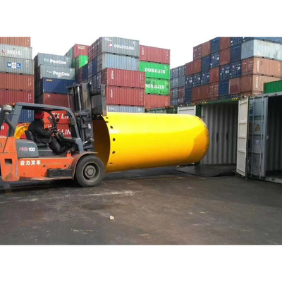 Sany Soilmec Bauer রিগ কেসিং ড্রাইভ অ্যাডাপ্টার Dw Sw উদাস পাইলিং রিগ কেসিং ওয়াল