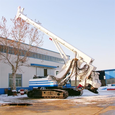 গরম বিক্রয় এবং উচ্চ মানের Soilmec R518 SR40 SR60 SR80 SR70 ব্যবহৃত রোটারি ড্রিলিং রিগ