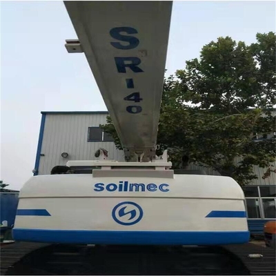 Soilmec R518 SR40 SR60 SR80 SR70 ব্যবহৃত রোটারি পাইলিং রিগ ইতালিতে তৈরি
