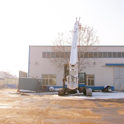 ব্যবহৃত Soilmec রোটারি ড্রিলিং রিগ R40, ব্যবহৃত পাইলিং মেশিন, ব্যবহৃত soilmec রোটারি ড্রিলিং রিগ SR516