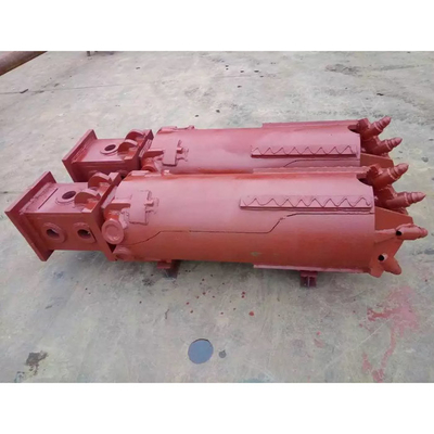 হার্ড গ্রাউন্ডের জন্য ISO ওপেন টাইপ রক ড্রিলিং বালতি