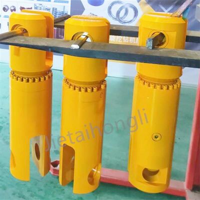 ২৫ টন ও ৩০ টন ক্ষমতার কেলি বার সুইভেল