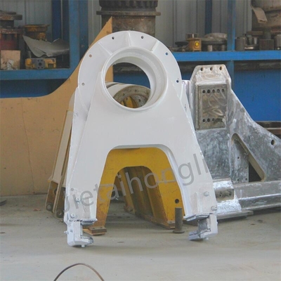 Q345 কেলি বার সংযুক্তি কেলি গাইড AF270 টাইপ পাইলিং রিগ মেশিন যন্ত্রাংশ
