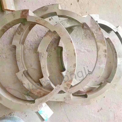 কেলি বার পাইলিং রিগ বোর হোলের জন্য টার্মিনাল জয়েন্ট কেলি বার টুল শক্তিশালীকরণ রিগ ISO9001