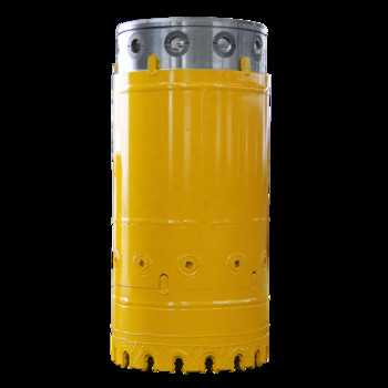 ডাবল ওয়াল বাউয়ার টাইপ কেসিং শু ড্রিলিং Ws39, 25crmo কেসিং জয়েন্ট