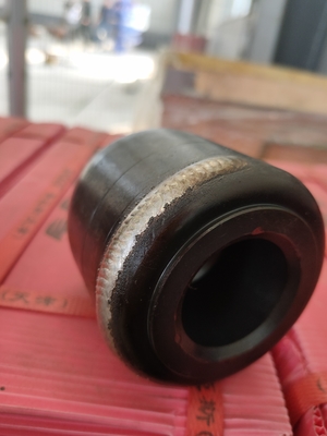 B85 Auger বুলেট দাঁত ধারক 42Crmo টংস্টেন কার্বাইড উপাদান