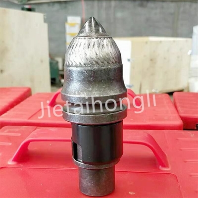 কার্বাইড B47K19H বুলেট দাঁত Augers বাকেট রক ড্রিল বিটের জন্য