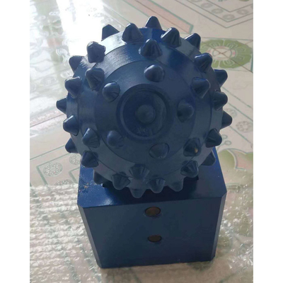টংস্টেন কার্বাইড সহ 42Crmo Tricone ড্রিলিং রক রোলার বিট