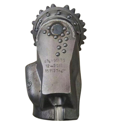 টংস্টেন কার্বাইড সহ 42Crmo Tricone ড্রিলিং রক রোলার বিট