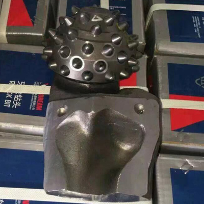টংস্টেন কার্বাইড সহ 42Crmo Tricone ড্রিলিং রক রোলার বিট