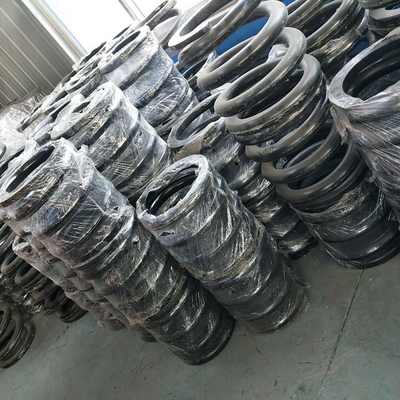 Soilmec/Bauer/IMT/Mait, পাইলিং রিগ ড্যাম্পিং স্প্রিং-এর জন্য কেলি বার ড্যাম্পিং স্প্রিং ব্যবহার করে