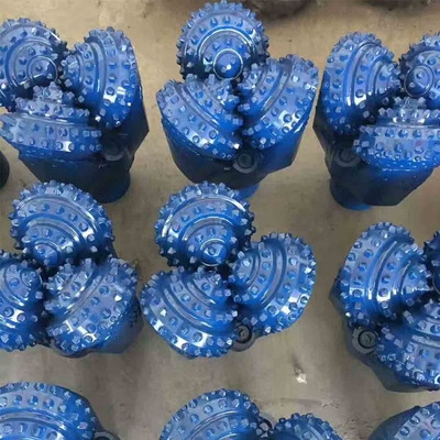 IADC/API/TCI Tricone রক রোলার বিটস টংস্টেন কার্বাইড স্টিল মিল টুথ রোটারি ড্রিলিং রিগ পাইলিং শিল্পের জন্য