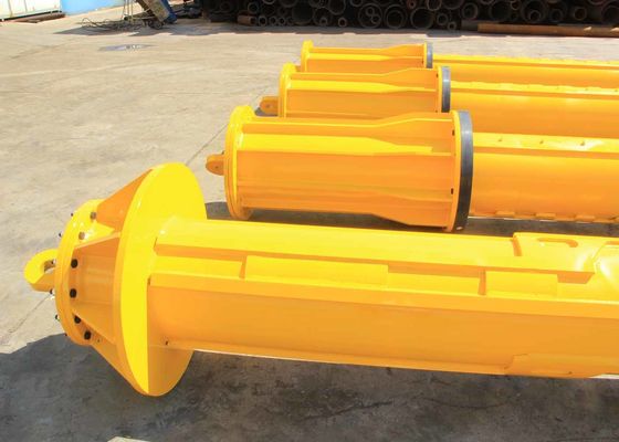 100%নতুন ফাউন্ডেশন মেশিনের খুচরা যন্ত্রাংশ