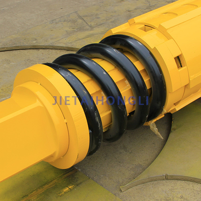 Soilmec Sr60 ড্রিলিং রিগ খুচরা যন্ত্রাংশ স্যাঁতসেঁতে স্প্রিং অফ ভাইব্রেটিং ইকুইপমেন্ট