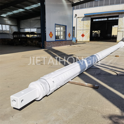 রোটারি ড্রিলিং রিগ ইন্টারলকিং কেলি বার Sr40 / Bg24 / Af270 / B250